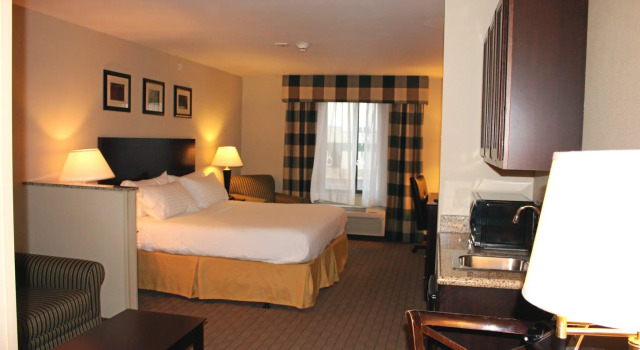 Номер Standard Holiday Inn Express Hotel & Suites Syracuse North - Cicero by IHG
