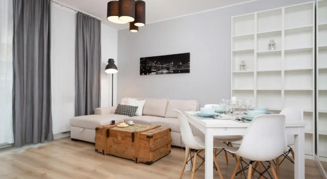 Апартаменты Apartment Warsaw Żoliborz by Renters