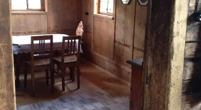 Ögghof 221, Rezerwuj Hotel Hotele w Tyrol z parkingiem, Parking