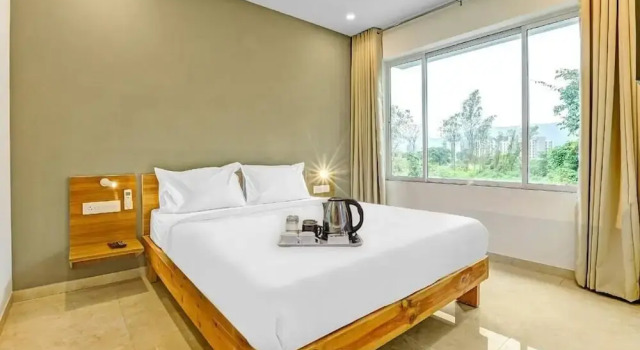 The Moon Hotel Panvel