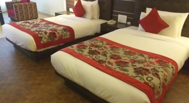 Семейный люкс Sobralia Hotels Casino Resort & Spa