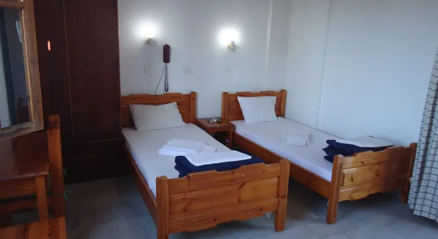 Номер Deluxe Nicholas House