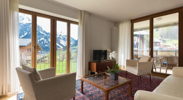 Апартаменты Ferienwohnungen am Walmendingerhorn