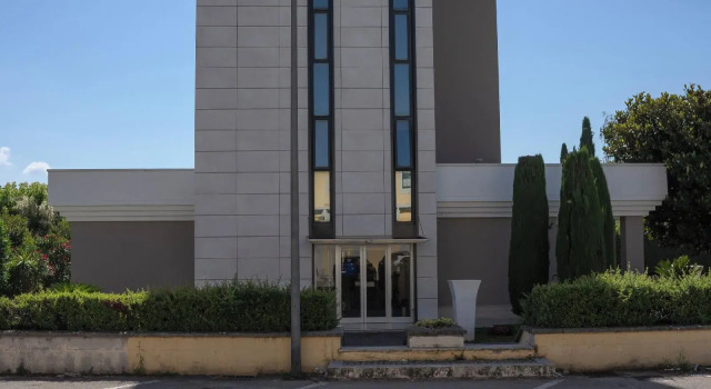 Hotel Città dei Papi