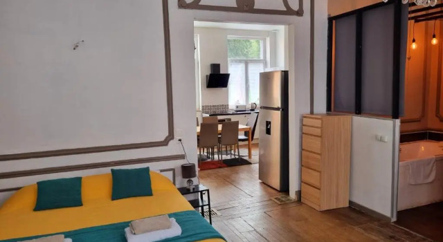 Номер Superior Les Appartements Fénelon