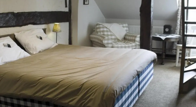 Двухместный номер Standard Hotel Hoeve de Plei