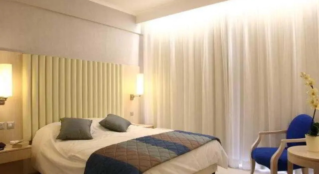 Двухместный номер Standard с балконом Vrissiana Boutique Beach Hotel
