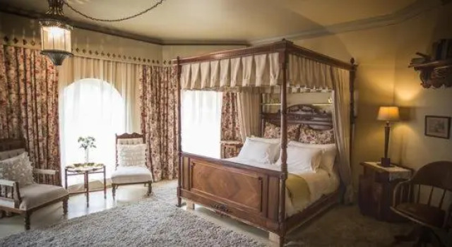 Номер Deluxe Schoon Huis Manor