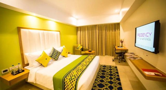 Номер Superior Regency Tirunelveli By GRT Hotels