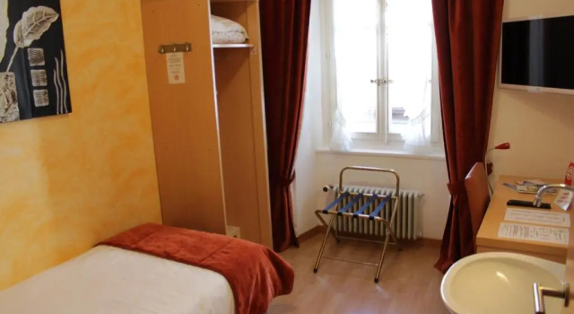 Номер Standard Hostellerie du XVI Siècle