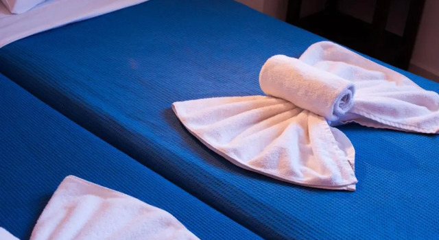 Номер Standard Poco Loco Bed & Breakfast