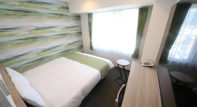 Одноместный номер Standard Kuretake Inn Premium Numazu Kitaguchi Ekimae