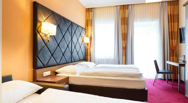 Трёхместный номер Standard Villa Ceconi by Das Grüne Hotel zur Post - 100% BIO