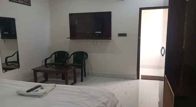 Номер Standard Hotel Moon Rise