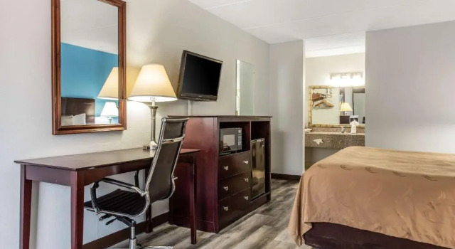 Номер Standard Quality Inn & Suites Vidalia