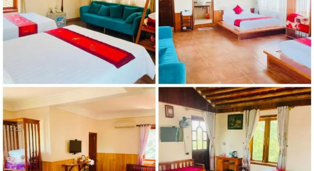 Номер Standard Chez Loan Hotel