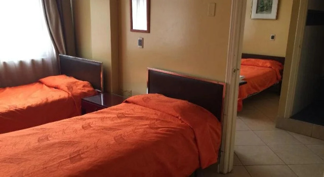 Hotel Los Cristales