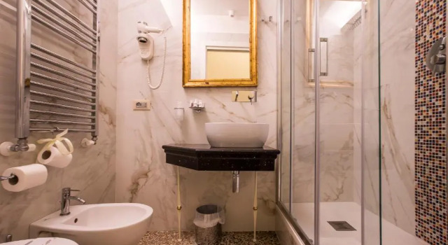 Двухместный номер Classic Trastevere Royal Suite Trilussa