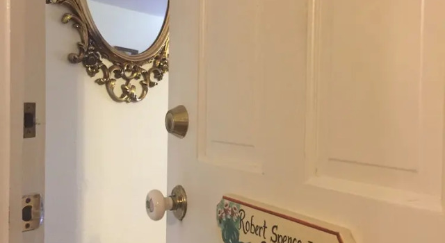 Standard Kahden hengen huone Woldert-Spence Manor