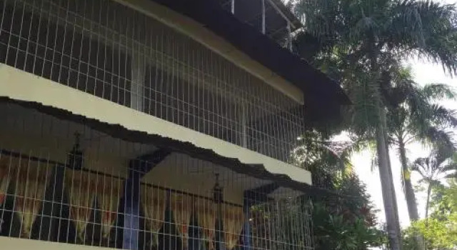 Sun Camp DR Eco-Village