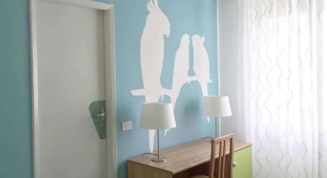 Номер Standard Hotel Aloha dipendenza Villa Silvie Rose