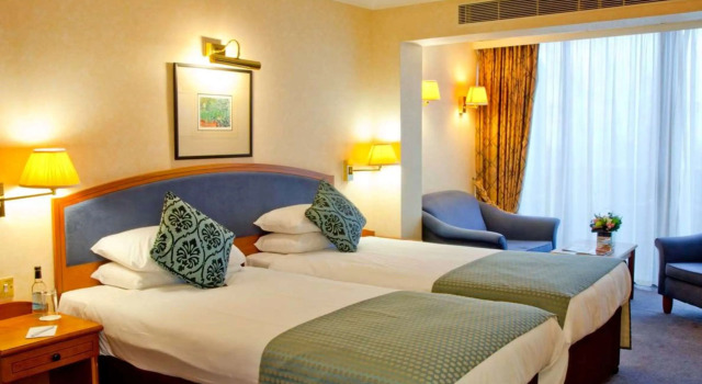 Двухместный номер Standard Derby Mickleover Hotel, BW Signature Collection