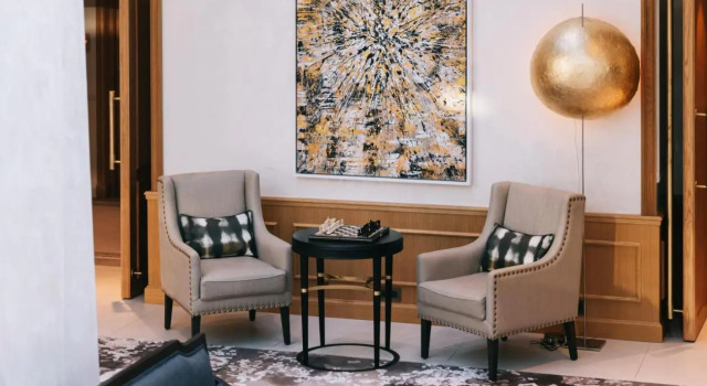 Hôtel Chais Monnet