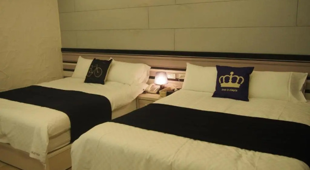 Номер Superior Successful 168 B&B
