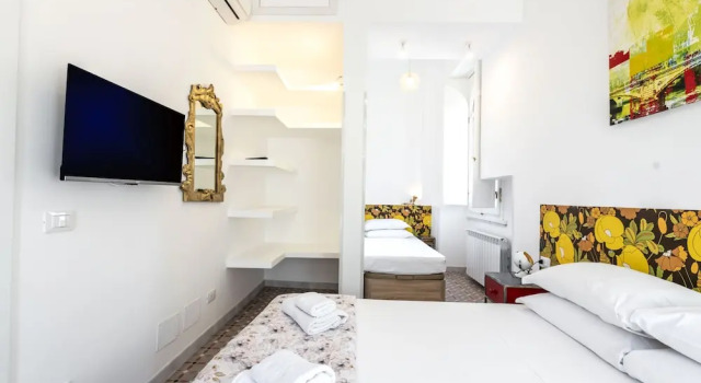 Апартаменты Trastevere 900 Nouveau