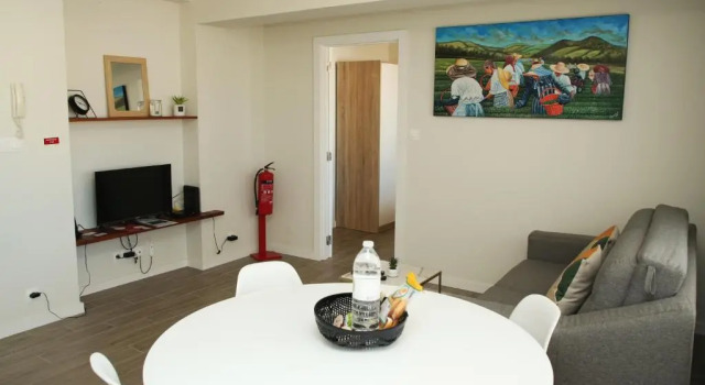 Deluxe pokoj Apartamento Mãe de Deus