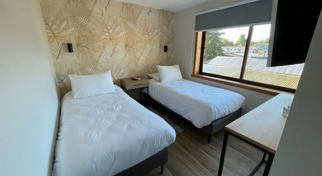 Двухместный номер Standard Mawün Hotel Pucón