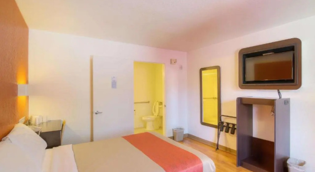 Двухместный номер Standard Motel 6-Simi Valley, CA