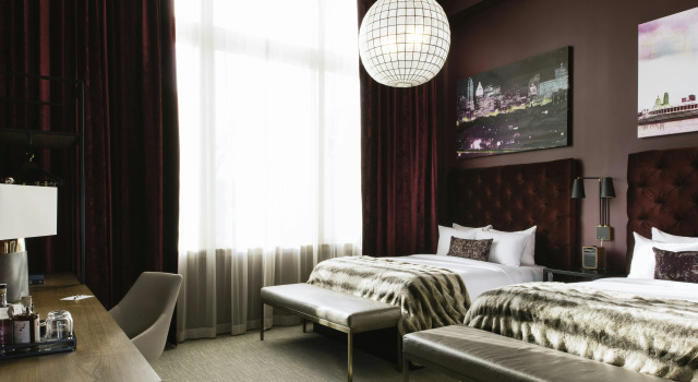 Hotel Covington Cincinnati Riverfront