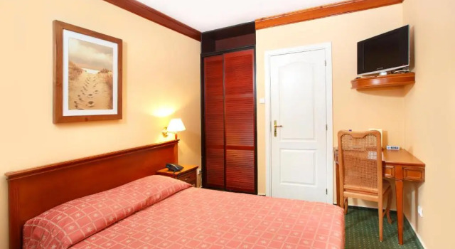 Номер Standard Meduza Hotel & Spa
