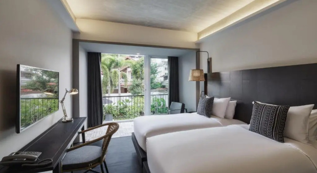 Двухместный номер Standard KIRI HOTEL Chiang Mai