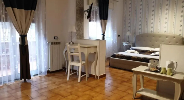Standard Dreier Zimmer Dimoramuri B&B