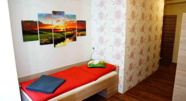 Люкс Bavaria City Hostel - Design Hostel