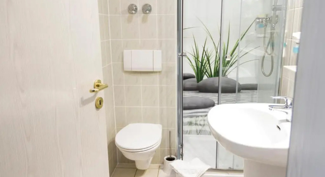 Номер Standard Hotel Landsberg