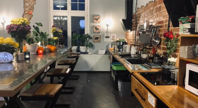 Двухместный номер Standard Chilli Hostel