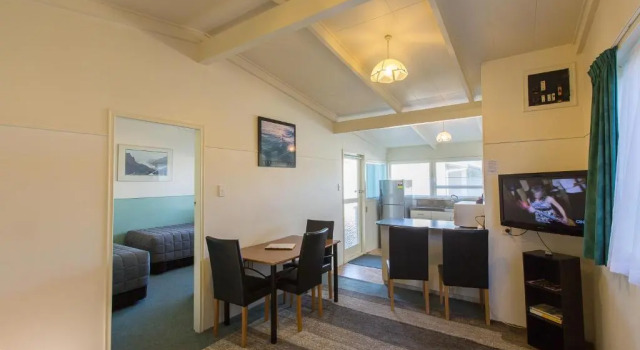 Апартаменты с 2 комнатами 18th Avenue Thermal Motel