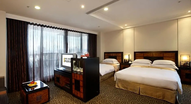 Номер Standard XINSHE Hotel - Linsen