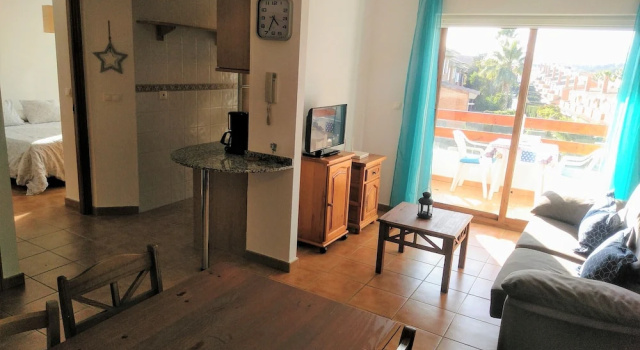 Albir Beach Apartments, Забронировать Апартаменты/квартира Отели Альфас-дель-Пи с бассейном, Бассейн