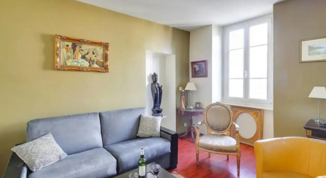 Into Paris - Appartement Coeur Du Marais, Забронировать Апартаменты/квартира Париж Иль-де-Франс, рядом с Станция метро Rambuteau