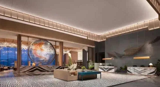 Taining Jin Jiang International Resort Hotel, Book Resort Sanming Fujian