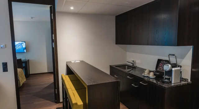 Полулюкс b-smart hotel Widnau