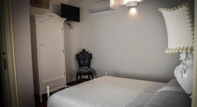 Standard room Le Garitte