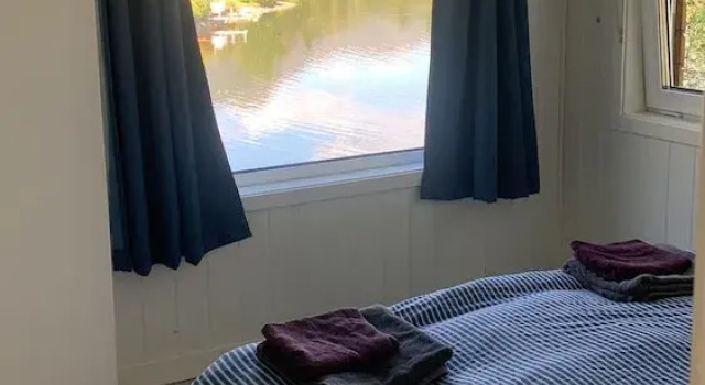 The house on the lake, Boek Appartement Evenes fulke nurlann