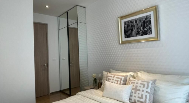 Апартаменты Standard с 2 комнатами с видом на город Hampton Residence Next to Emporium