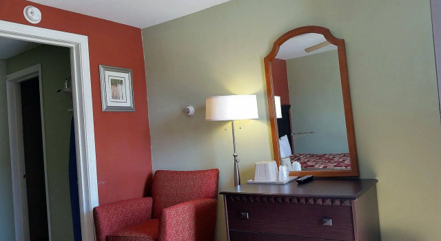 Budget Inn, Buchen Sie Gasthaus Belle Vernon 