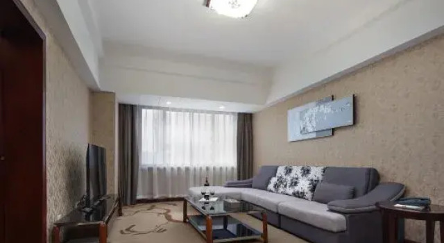 Люкс Standard Louyuan Hotel